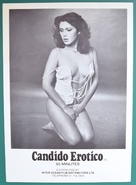 Candido erotico - Movie Poster (xs thumbnail)