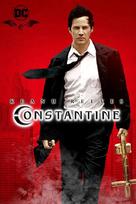 Constantine - Movie Cover (xs thumbnail)