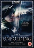 The Unfolding - British Movie Cover (xs thumbnail)