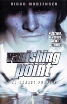 Vanishing Point - Polish Movie Cover (xs thumbnail)