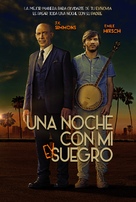 All Nighter - Spanish Movie Poster (xs thumbnail)