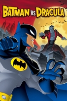 The Batman vs Dracula: The Animated Movie - DVD movie cover (xs thumbnail)