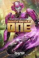 Transformers One - Movie Poster (xs thumbnail)