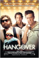 The Hangover - Swiss Movie Poster (xs thumbnail)