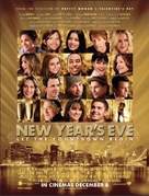 New Year&#039;s Eve - New Zealand Movie Poster (xs thumbnail)