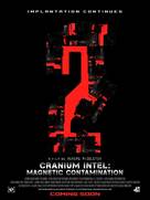 Cranium Intel: Magnetic Contamination - Movie Poster (xs thumbnail)