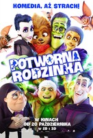 Happy Family - Polish Movie Poster (xs thumbnail)