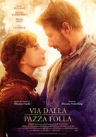 Far from the Madding Crowd - Italian Movie Poster (xs thumbnail)