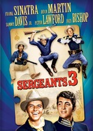 Sergeants 3 - DVD movie cover (xs thumbnail)