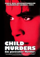 Gyerekgyilkoss&aacute;gok - German Movie Poster (xs thumbnail)