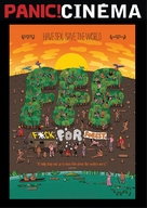 Fuck for Forest - British Movie Poster (xs thumbnail)