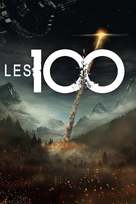 &quot;The 100&quot; - French Movie Cover (xs thumbnail)