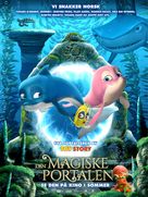 Magic Arch 3D - Norwegian Movie Poster (xs thumbnail)