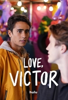 &quot;Love, Victor&quot; - Video on demand movie cover (xs thumbnail)