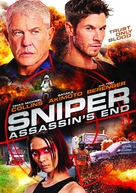 Sniper: Assassin&#039;s End - Movie Cover (xs thumbnail)