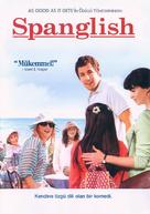 Spanglish - Turkish DVD movie cover (xs thumbnail)