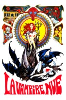 La vampire nue - French poster (xs thumbnail)