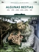 Algunas Bestias - French Movie Poster (xs thumbnail)