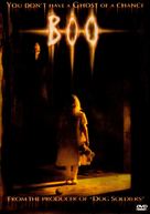 Boo - DVD movie cover (xs thumbnail)