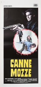Canne mozze - Italian Movie Poster (xs thumbnail)