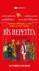 Bis Repetita - French Movie Poster (xs thumbnail)