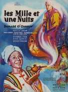 Le meraviglie di Aladino - French Movie Poster (xs thumbnail)