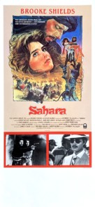 Sahara - Swedish Movie Poster (xs thumbnail)