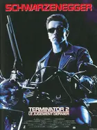 Terminator 2: Judgment Day Poster