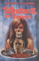 The House That Dripped Blood - Swiss DVD movie cover (xs thumbnail)