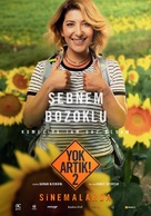 Yok Artik 2 - Turkish Movie Poster (xs thumbnail)