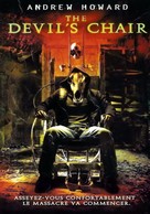 The Devil&#039;s Chair - French DVD movie cover (xs thumbnail)