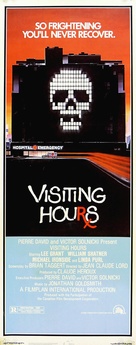 Visiting Hours - Movie Poster (xs thumbnail)