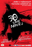 30 Days of Night - Polish Movie Poster (xs thumbnail)