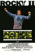 Rocky II - Spanish Movie Poster (xs thumbnail)