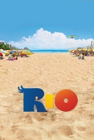 Rio - German Movie Poster (xs thumbnail)