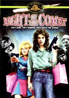 Night of the Comet - Movie Cover (xs thumbnail)