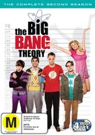 &quot;The Big Bang Theory&quot; - New Zealand DVD movie cover (xs thumbnail)