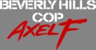 Beverly Hills Cop: Axel F - Logo (xs thumbnail)