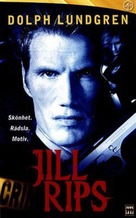 Jill Rips - Swedish VHS movie cover (xs thumbnail)