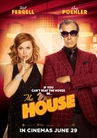 The House - Lebanese Movie Poster (xs thumbnail)