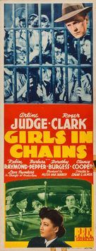 Girls in Chains - Movie Poster (xs thumbnail)
