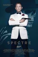 Spectre - Vietnamese Movie Poster (xs thumbnail)