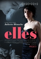 Elles - Movie Poster (xs thumbnail)