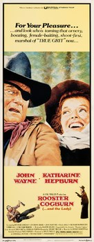 Rooster Cogburn - Movie Poster (xs thumbnail)
