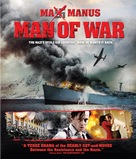 Max Manus - Blu-Ray movie cover (xs thumbnail)