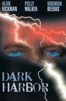 Dark Harbor - Dutch VHS movie cover (xs thumbnail)