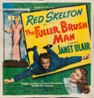 The Fuller Brush Man - Movie Poster (xs thumbnail)