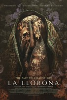 La llorona - Movie Poster (xs thumbnail)