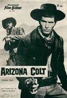 Arizona Colt - German poster (xs thumbnail)