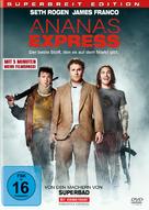 Pineapple Express - German Movie Cover (xs thumbnail)